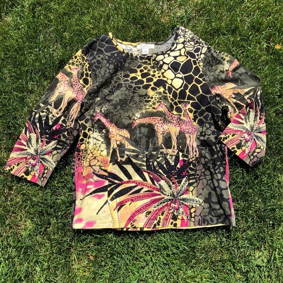 TRADITIONS Country Collection top - Picture 1 of 3